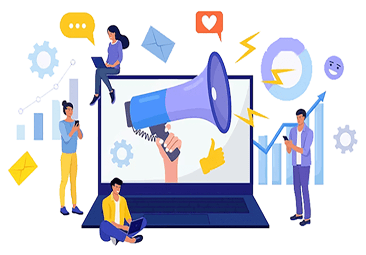 خدمات طراحی وب سایت خبری