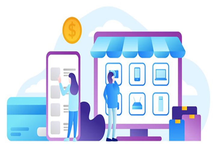 خدمات طراحی سایت فروشگاهی