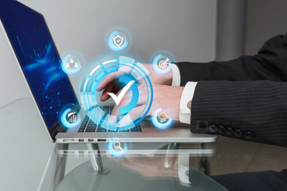 افزایش امنیت سایت و سرعت آن